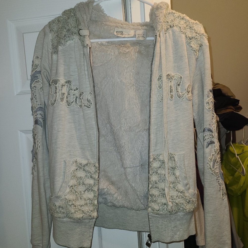 Miss me jacket